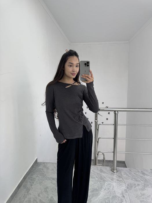 Лонгслив женский новый