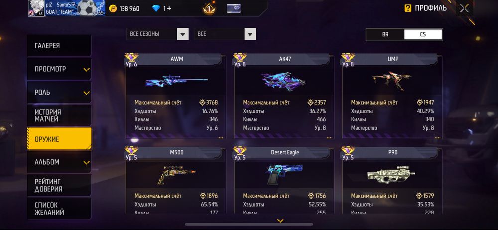 Продается фф акк.   фф акк сатылады