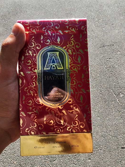 Духи оригинальные