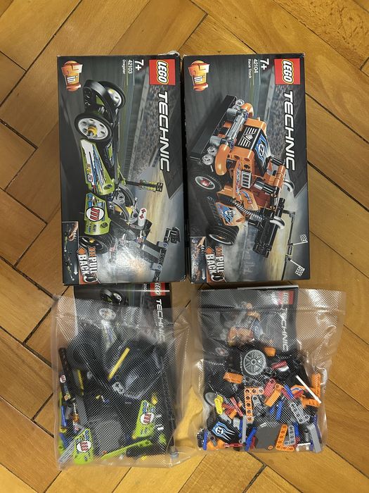LEGO city/technic/ninjago