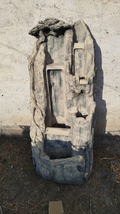 Водопад действующий