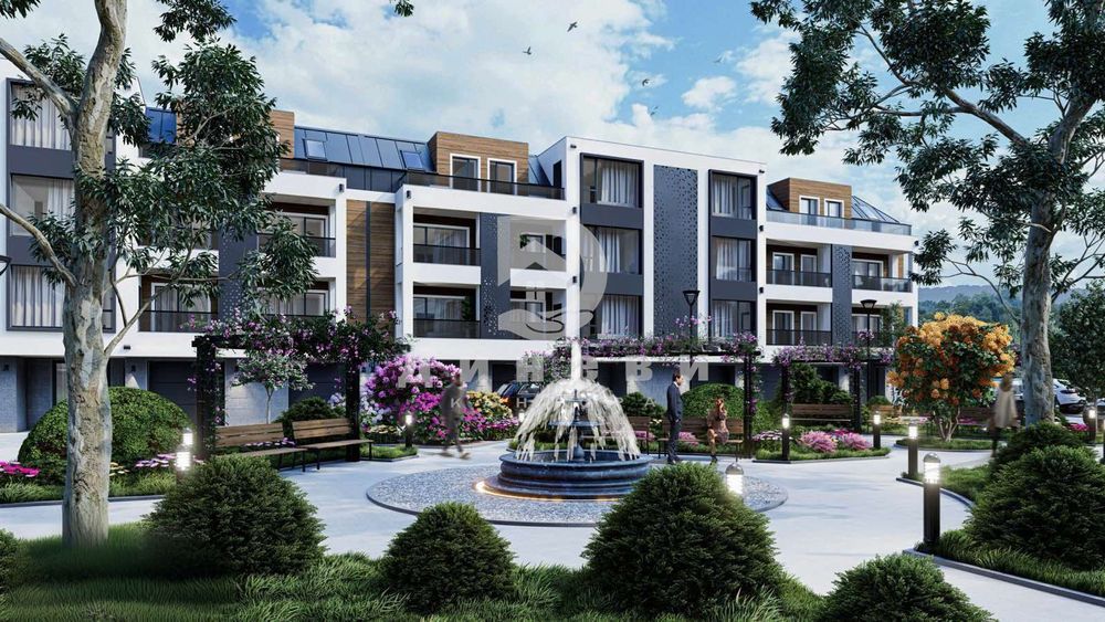 Продава се Тристаен апартамент в Пловдив, Остромила - 116 кв.м за 622 €/кв.м - Снимка #2