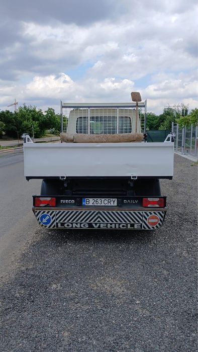 Iveco Daily basculabil