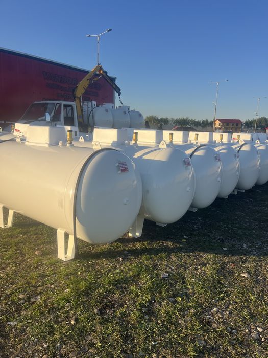 Rezervoare Gpl Butelii Propan Gaz