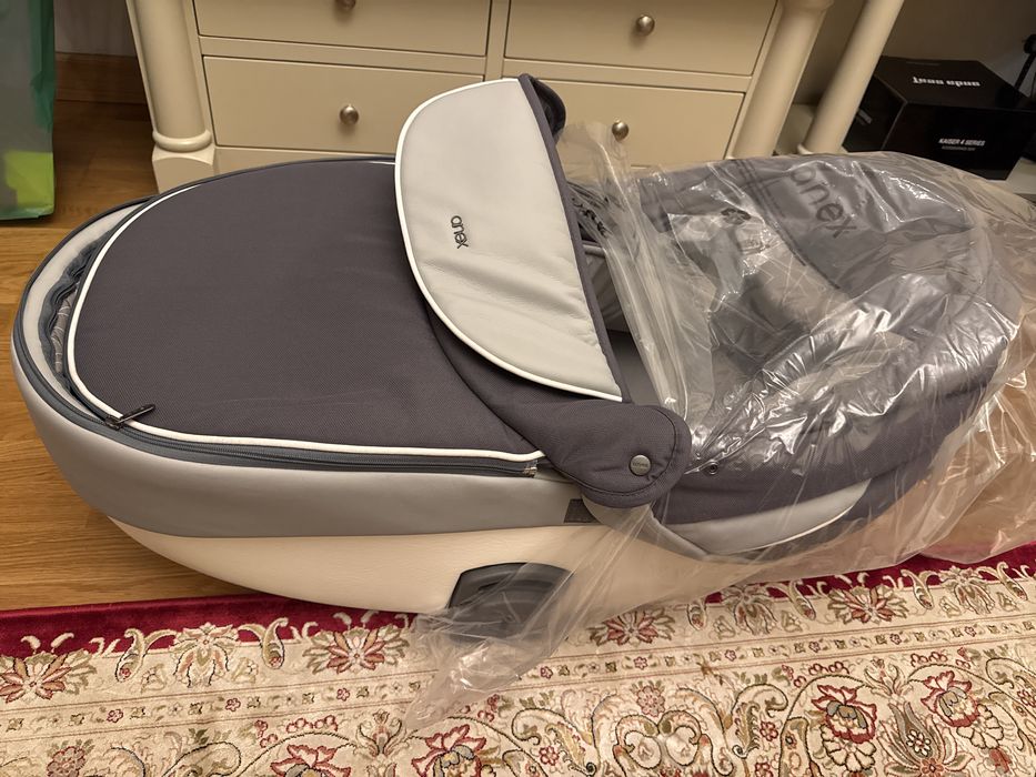 Коляска Anex Sport 2в1