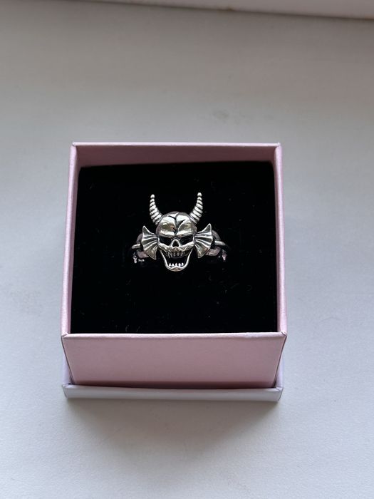 Продам кольцо от Pandora