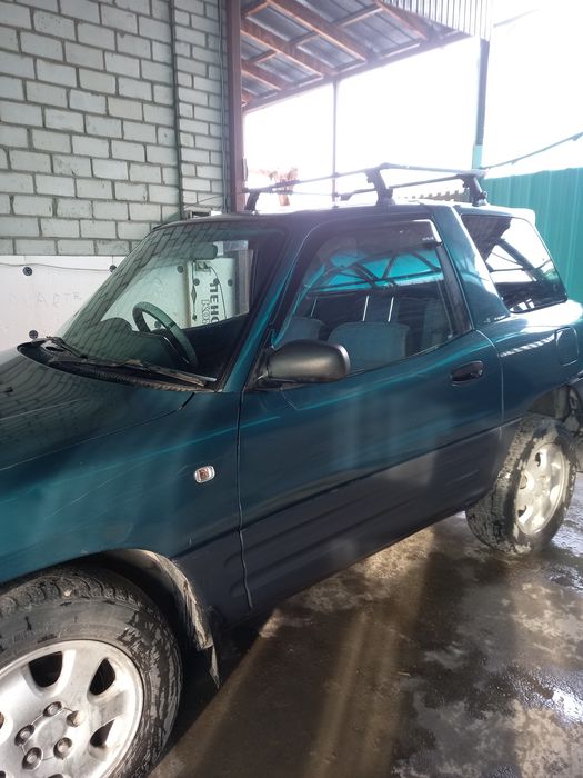 RAV 4 продам машину на ходу