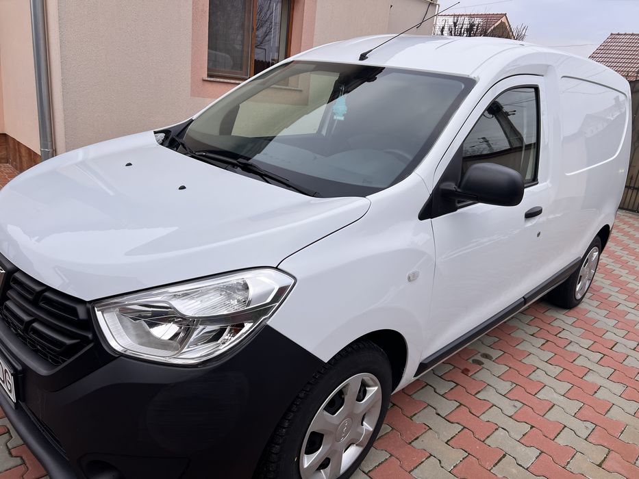 De vanzare Dacia Dokker 2021
