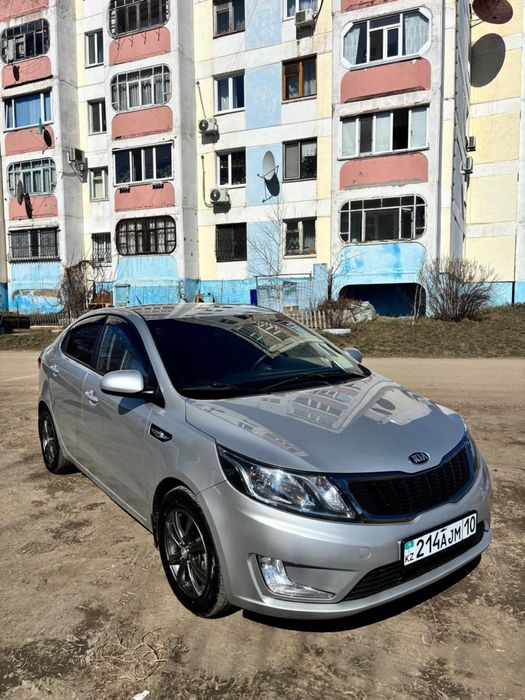 KIA RIO 1.6 2014