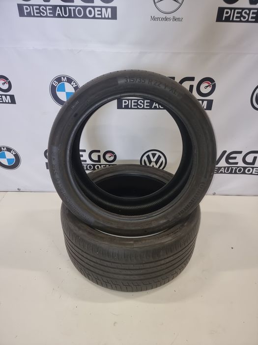 Anvelope Vara Continental PREMIUM CONTACT 6 * SSR  315/35 R22 111Y