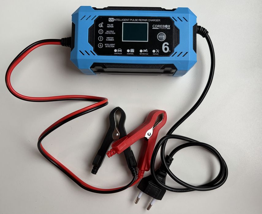 Зарядное устройство