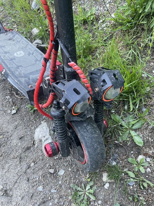 Trotineta E cross pro 2 super custom