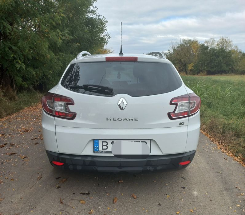 RENAULT Megane 2015 — imagine 2
