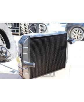 Radiator u650 (apa) aluminiu