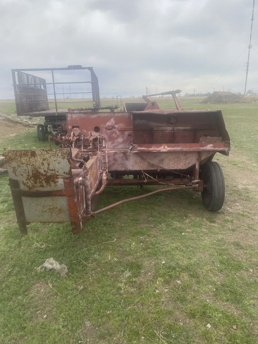 Продам Пресс подборщик