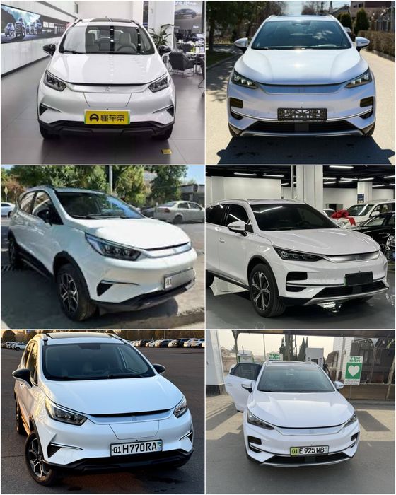 Срочно Byd yuan pro Full 360камера панорамали позицияси