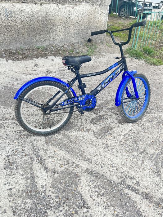 Велосипед Batler