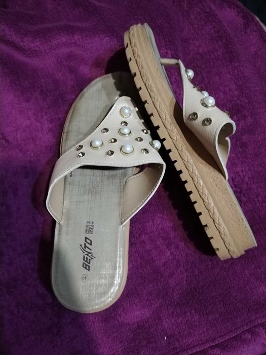 Летни чехли 40 номер