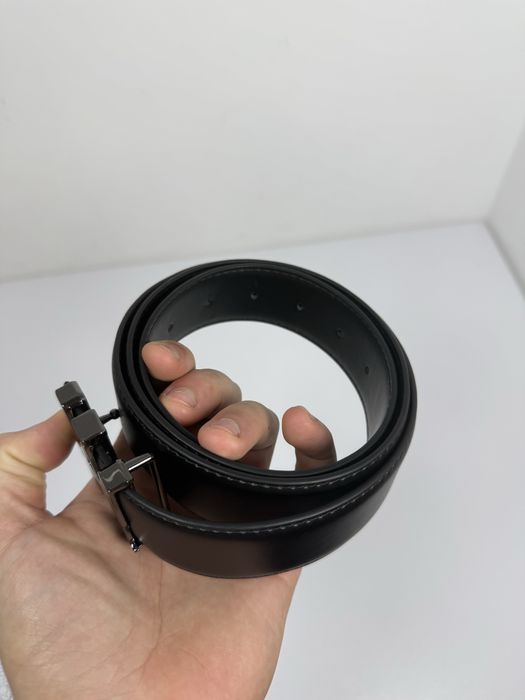 Curea Amiri din piele neagra