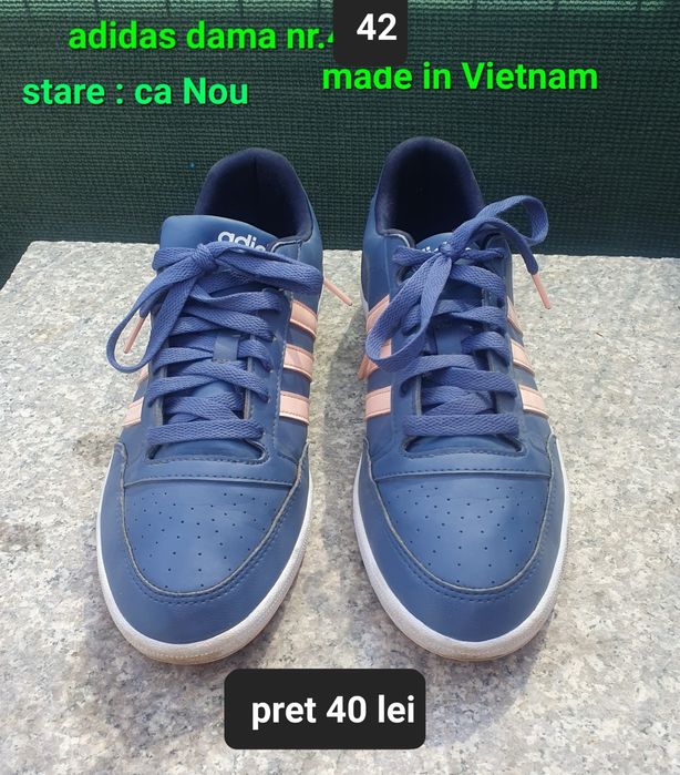 Adidas nr.42 original/Nou