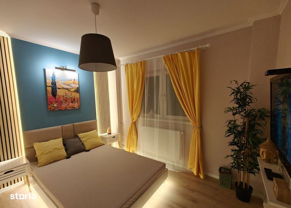 Apartament 2 camere Tineretului PARCARE  / CENTRALA