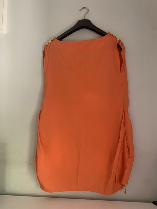 Летни дамсики oversize блузи