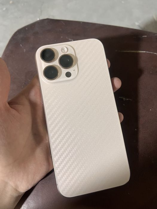 Iphone 16 pro max