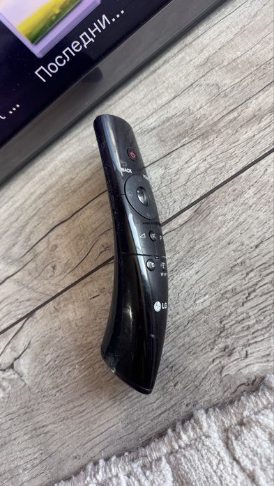 Оригинальный телевизор LG