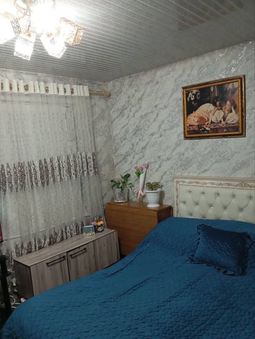 Некрасова 43м2 общий двор