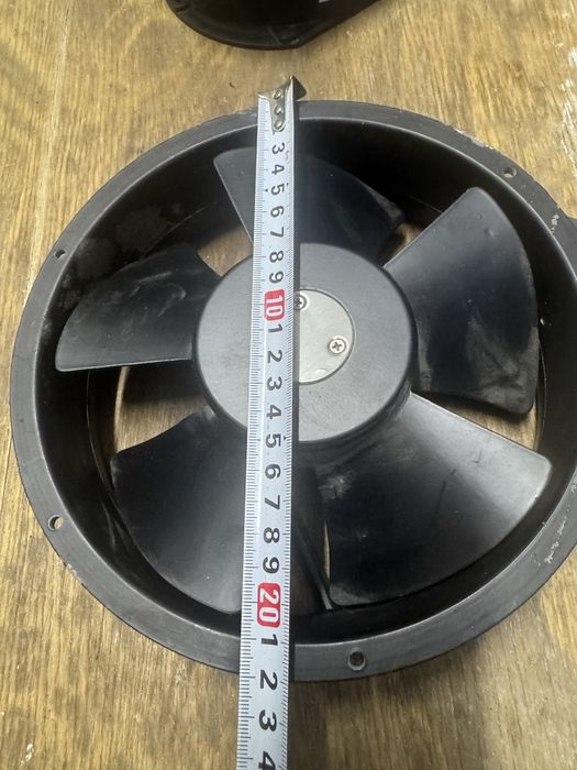 Вентилятор продам