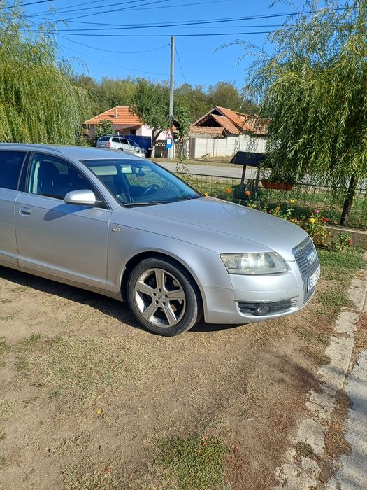 Audi A6C6 2007 motor 2.0 tdi automat