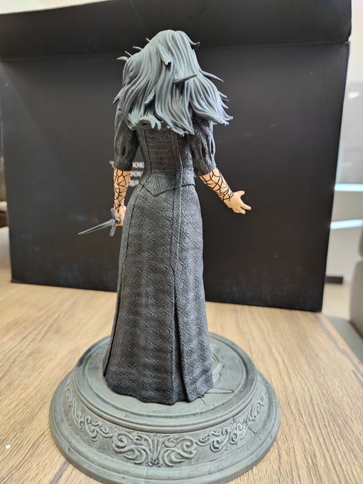 Witcher фигурки статуетки