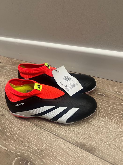 Новые бутсы Adidas