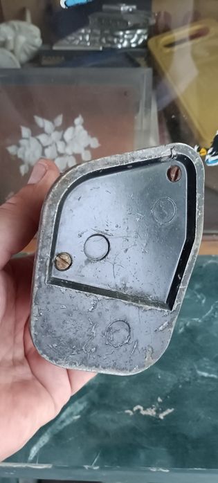 Карандашница гном СССР винтажный