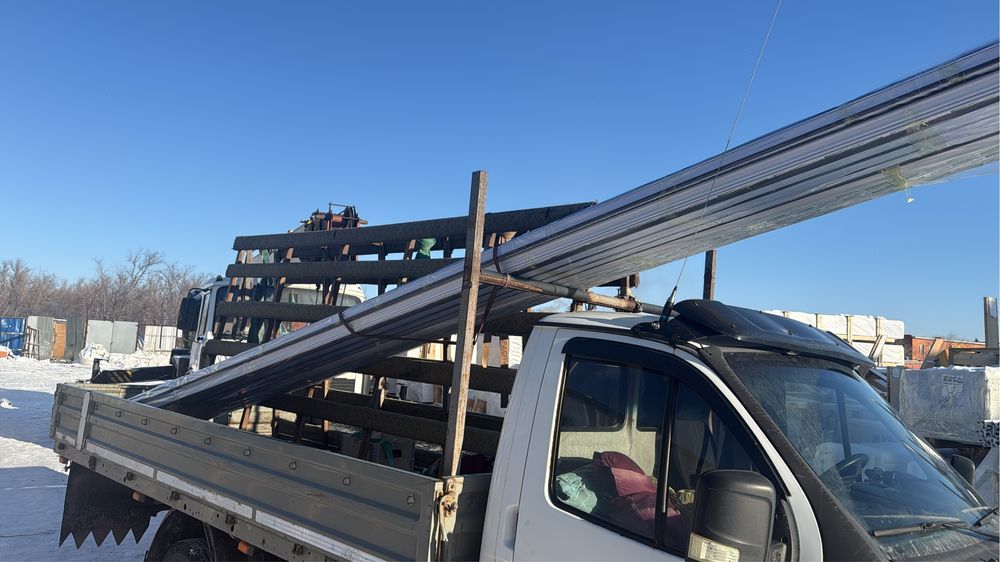 Пирамида Газель 24/7