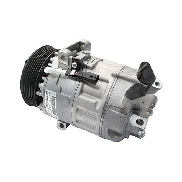 Compresor AC, aer conditionat Fiat Talento; Nissan NV300, NV400; Opel Movano, Vivaro; Renault Latitude, Master, Trafic, 1.6 Ecojet MultiJet dci Cdti, 2.3 dci Cdti, 2.0 dci, Valeo type; tip Zexel, mufa: 15,3, OE 2763000Q3K, SRLine