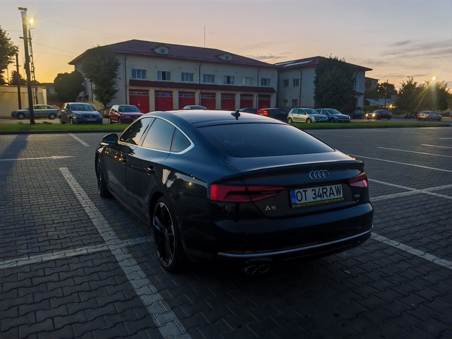 Audi a5 sportback