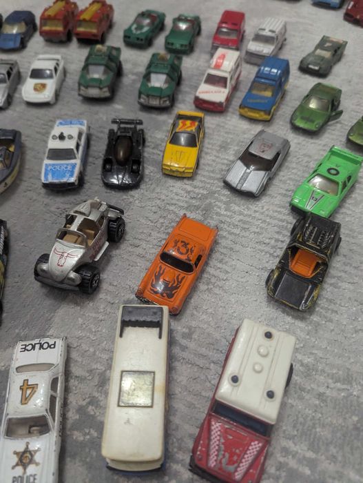 Ретро детски колички – колекционерски (+Matchbox made in Bulgaria)