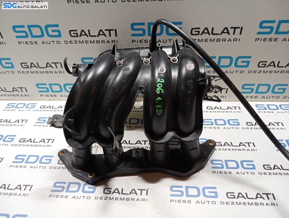 Galerie Admisie Aer Citroen C3 1.1 B 2002 - 2009 Cod 9631980380 0261230043 [M4606]