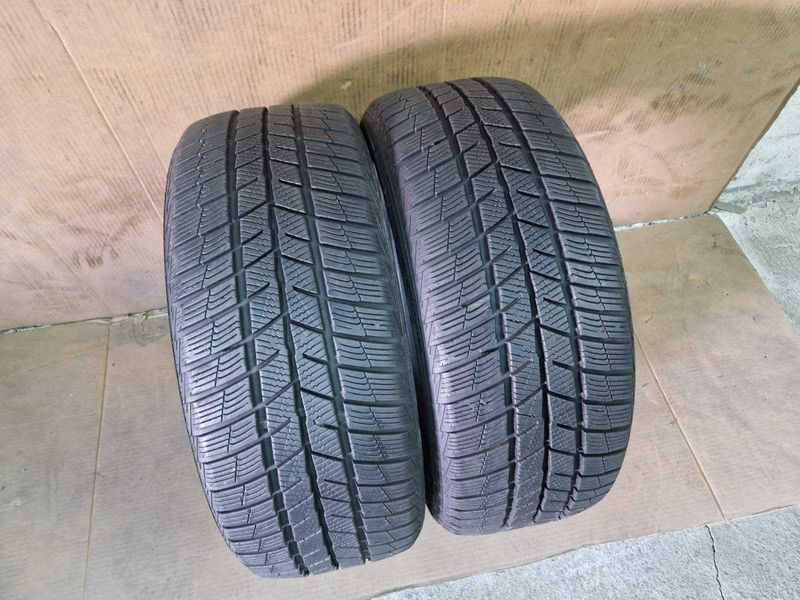 2 Barum R17 225/50
зимни гуми 
DOT3219