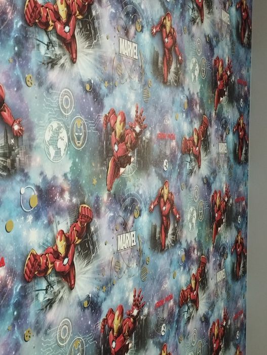 Поклейка обоев ,900 тенге