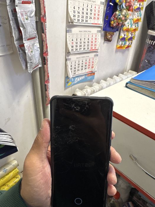 Poco X7 256gb хорошо работает