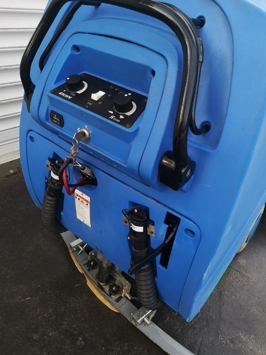 Подопочистваща Машина ALTO Clarke 36V Нов Модел S38