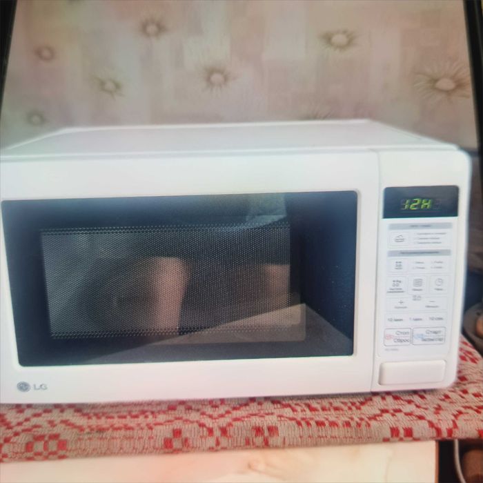 Микроволновка микроволновая печь