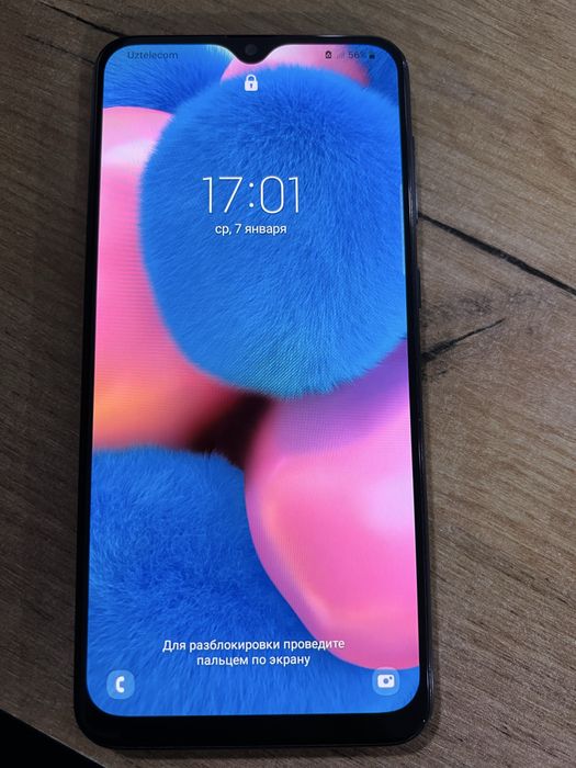 Samsung Galaxay A 30s