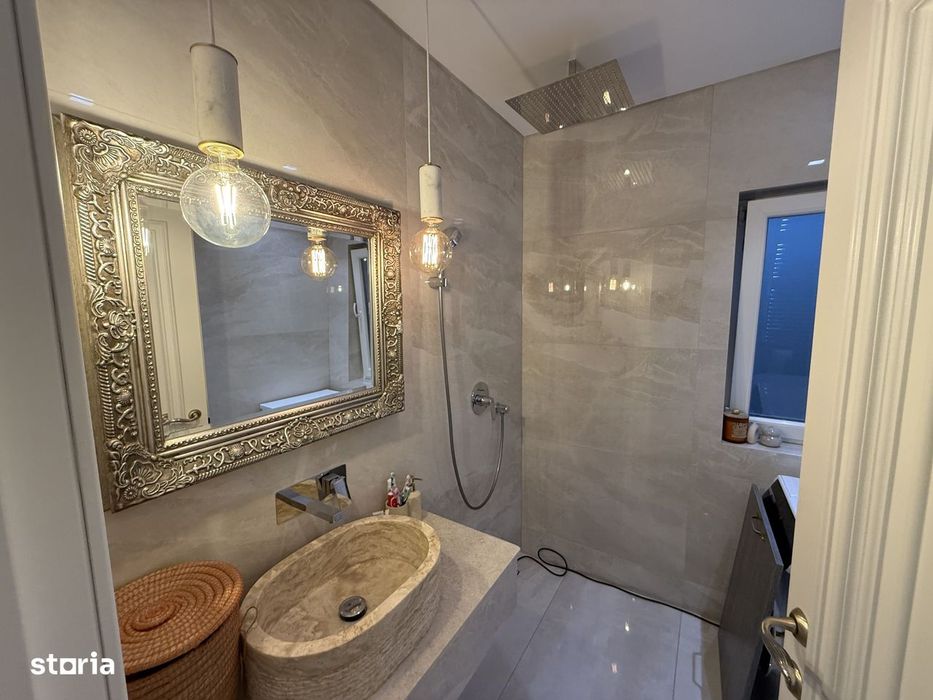 Apartament 3 camere de vânzare | Burdujeni | Complet Mobilat