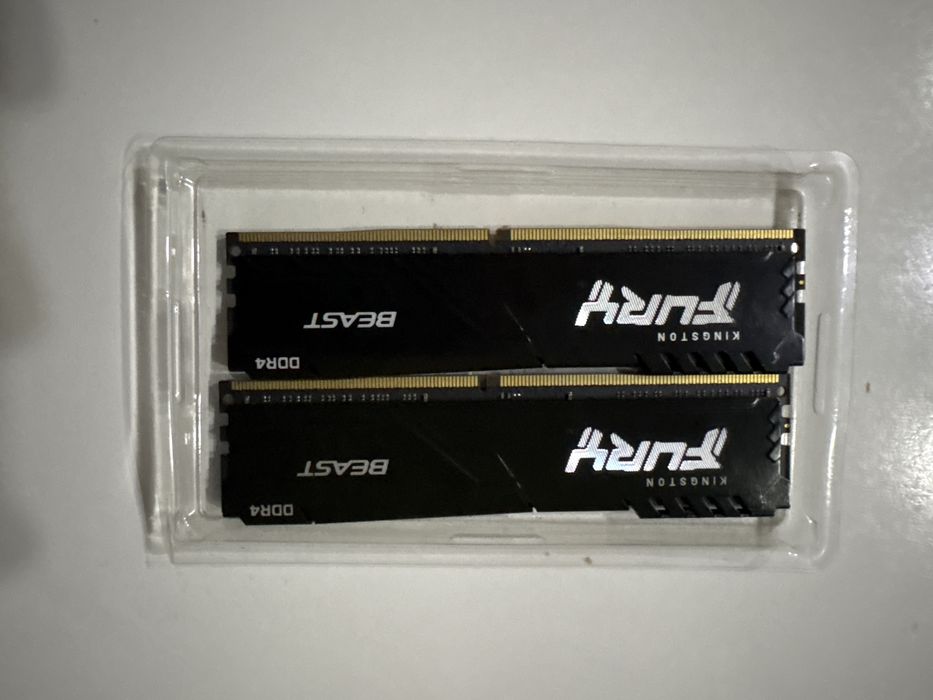 Kingstone fury beast 16gb