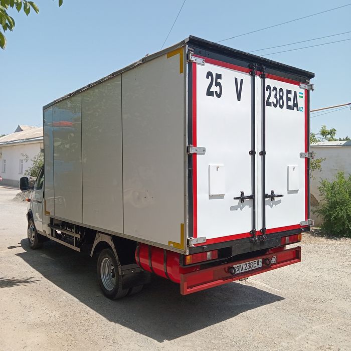 Газел 1998 йил сотилади