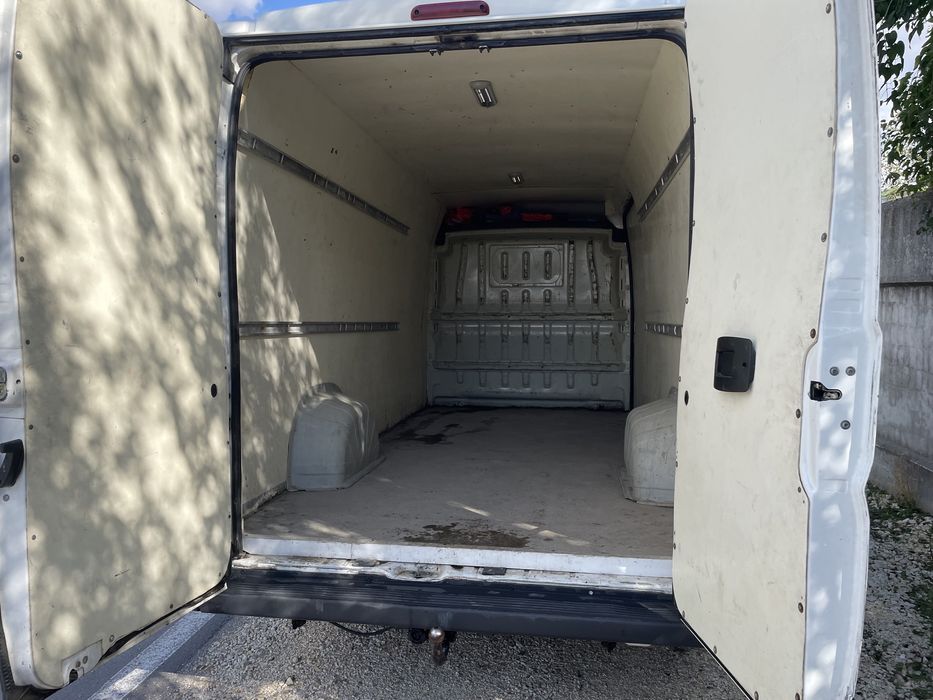 Пежо Боксер 3.0