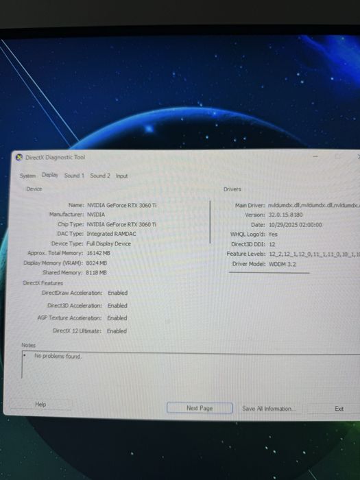 PC Gaming Acer Nitro N50-620